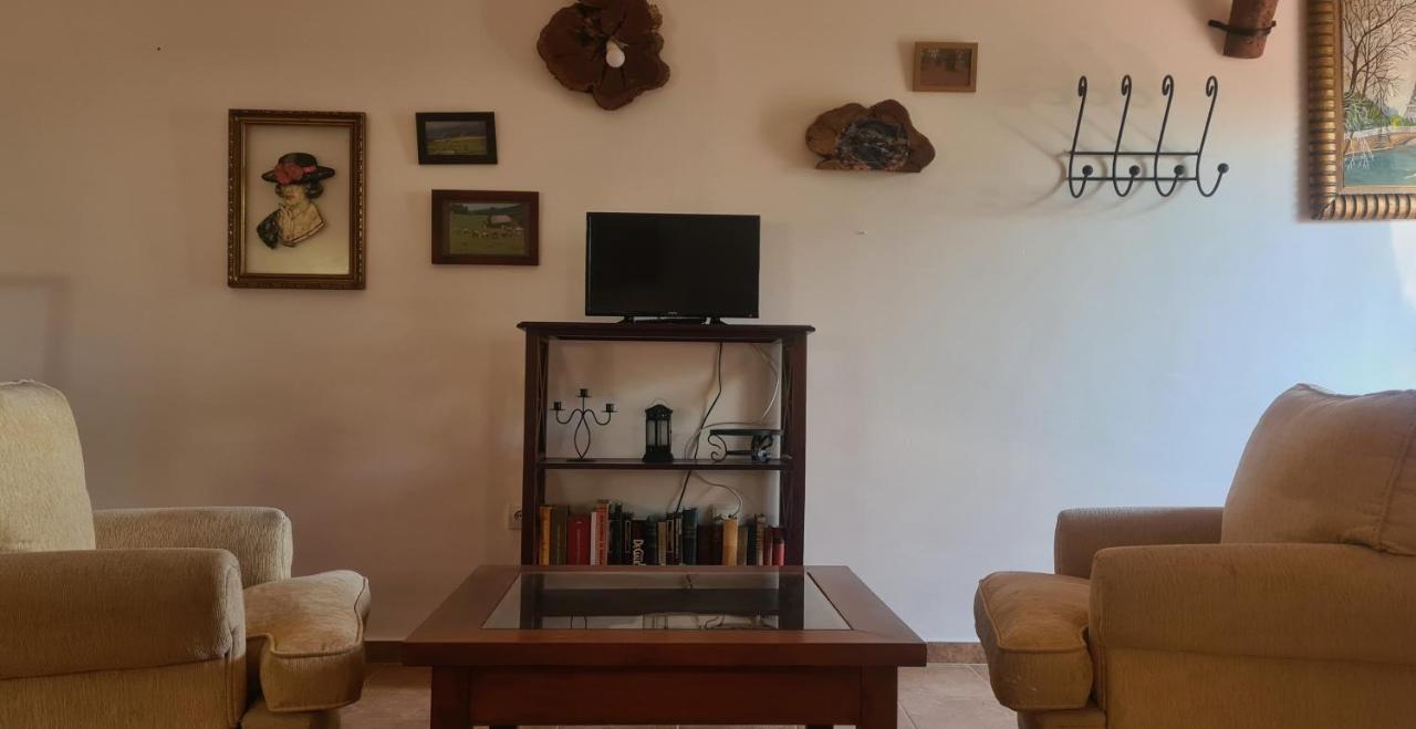 Loft Rural La Era 1 Lägenhet Aracena Exteriör bild